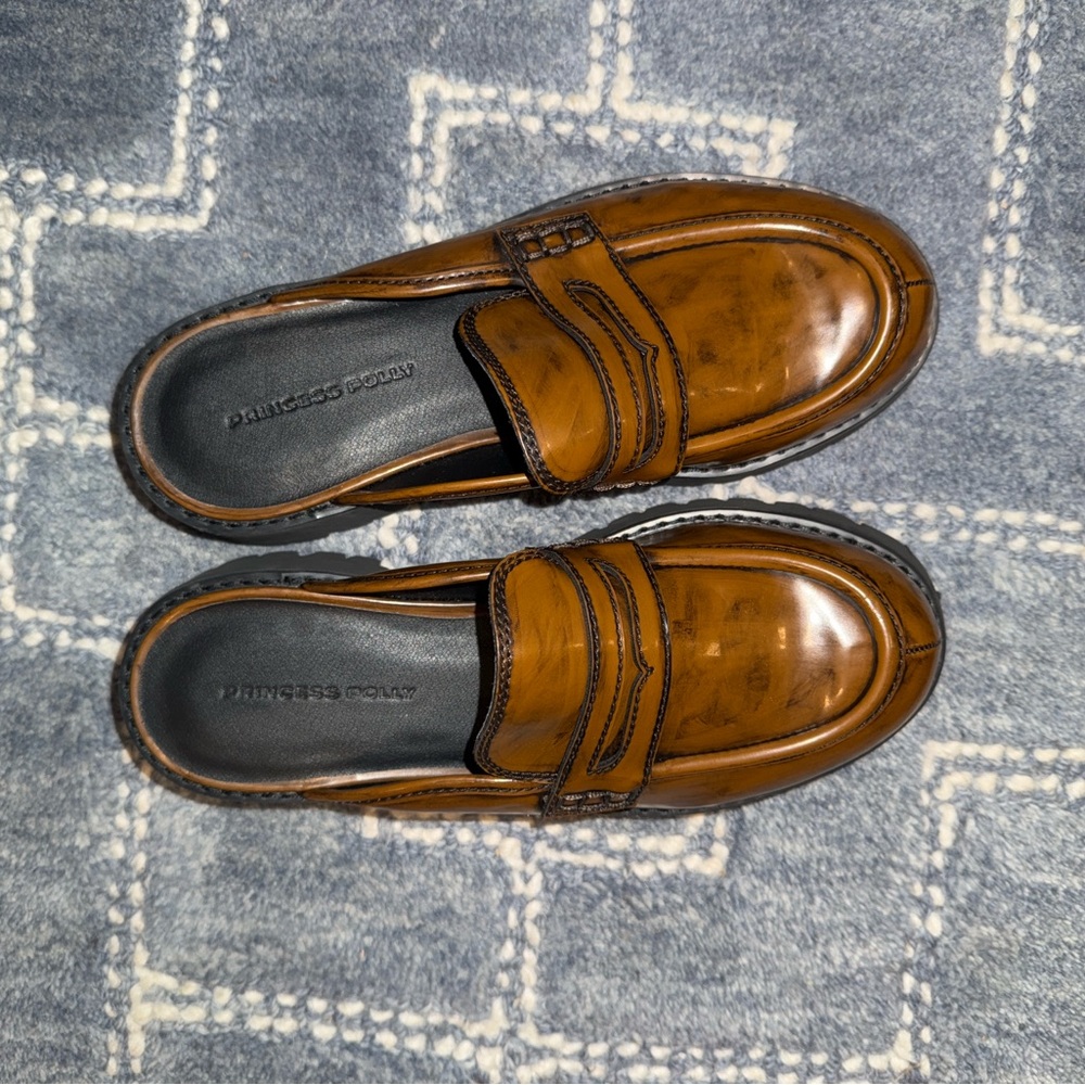 Princess Polly women’s Slip-On Loafers